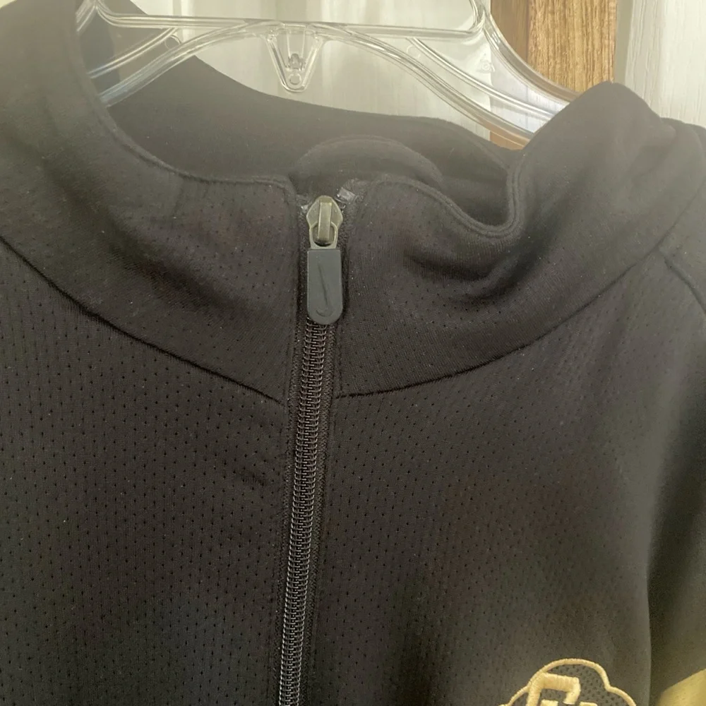 Vintage Nike CU Buffs Zip-up Jacket, XXL - Picture 3 of 8